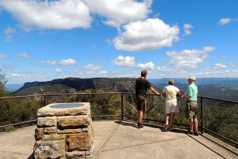 Private Blue Mountains Insider Tour From Sydney - Accommodation Broome 10