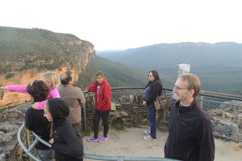 Private Blue Mountains Insider Tour From Sydney - Accommodation Broome 2
