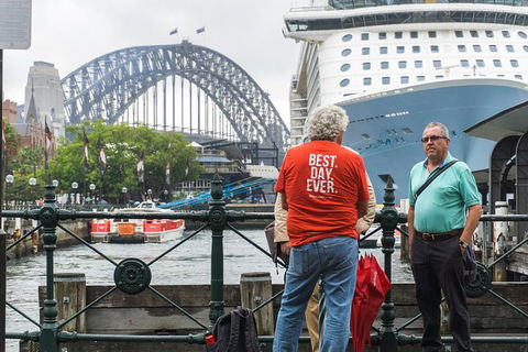Private Sydney: 2 Hours Morning History Walking Tour With Local Guide - Accommodation Broome 1