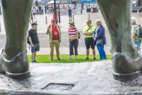 Private Sydney: 2 Hours Morning History Walking Tour With Local Guide - Accommodation Broome 0
