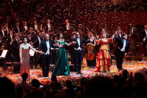Sydney Opera House New Year's Eve Opera Gala - Accommodation Broome 0