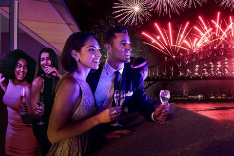 Sydney Opera House New Year's Eve Opera Gala - Accommodation Broome 1