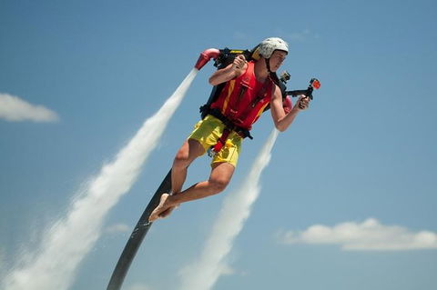 Sydney Jetpack Or Flyboard Flight Experience - Accommodation Broome 0