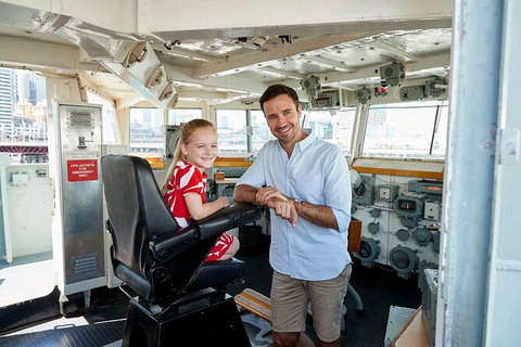 Australian National Maritime Museum Entry Ticket - See It All - Accommodation Broome 3