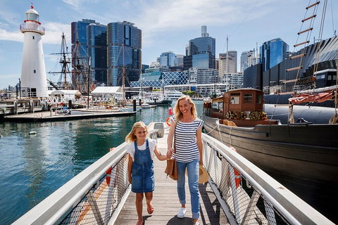 Australian National Maritime Museum Entry Ticket - See It All - Accommodation Broome 4