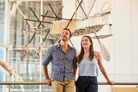 Australian National Maritime Museum Entry Ticket - See It All - Accommodation Broome 8