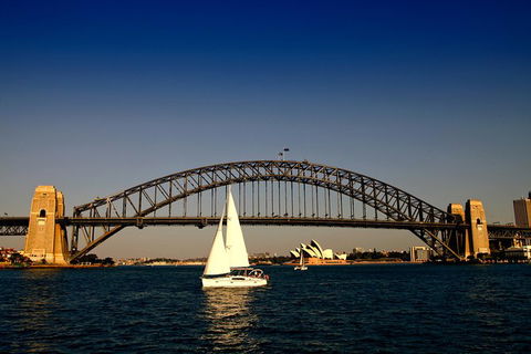 Sydney Harbour Luxury Sailing Trip Including Lunch - Accommodation Broome 4