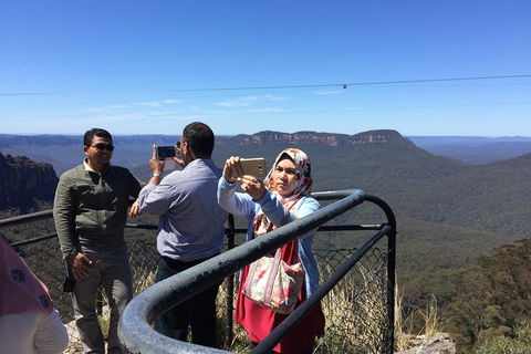 All-Day Blue Mountains Private Tour With Professional Guide For Up To 4 People - Accommodation Broome 23