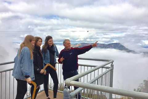 All-Day Blue Mountains Private Tour With Professional Guide For Up To 4 People - Accommodation Broome 7