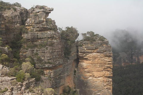 All-Day Blue Mountains Private Tour With Professional Guide For Up To 4 People - Accommodation Broome 11