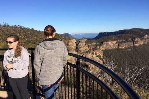 All-Day Blue Mountains Private Tour With Professional Guide For Up To 4 People - Accommodation Broome 17