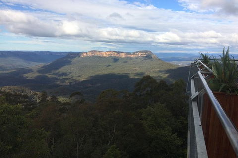 All-Day Blue Mountains Private Tour With Professional Guide For Up To 4 People - Accommodation Broome 18