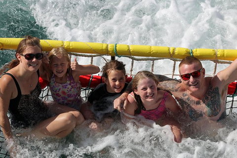 Jervis Bay Boom Netting And Dolphins Tour - Accommodation Broome 0