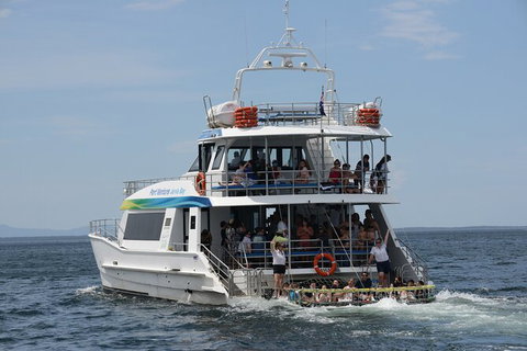 Jervis Bay Boom Netting And Dolphins Tour - Accommodation Broome 12