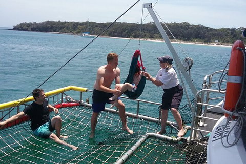 Jervis Bay Boom Netting And Dolphins Tour - Accommodation Broome 7