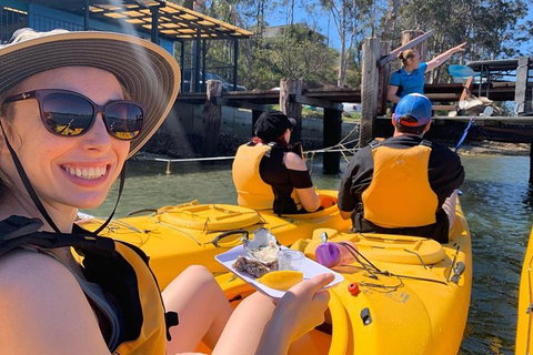 Batemans Bay Oyster Tasting Kayak Tour - Accommodation Broome 6