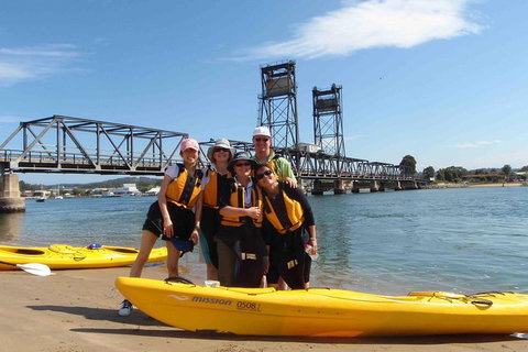 Batemans Bay Oyster Tasting Kayak Tour - Accommodation Broome 3