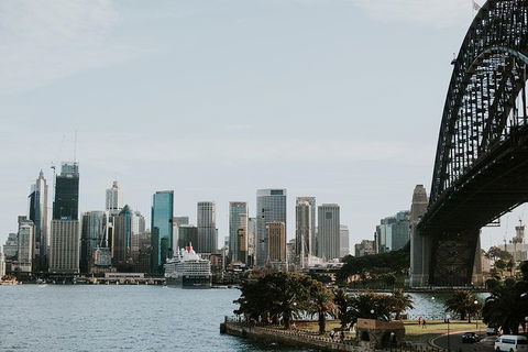 Private Sydney City To Bondi Coast Tour With Waterfront Lunch - Accommodation Broome 8