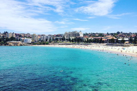 Private Sydney City To Bondi Coast Tour With Waterfront Lunch - Accommodation Broome 3
