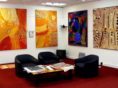 Aboriginal Fine Arts Gallery - Accommodation Broome 1