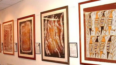 Aboriginal Fine Arts Gallery - Accommodation Broome 2