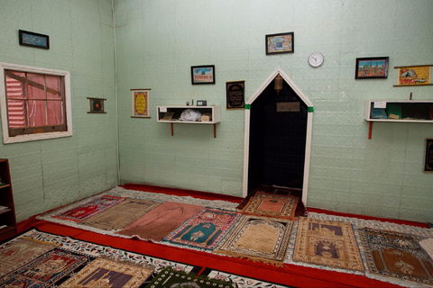 Afghan Mosque - Accommodation Broome 0