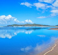 Airforce Beach - Accommodation Broome