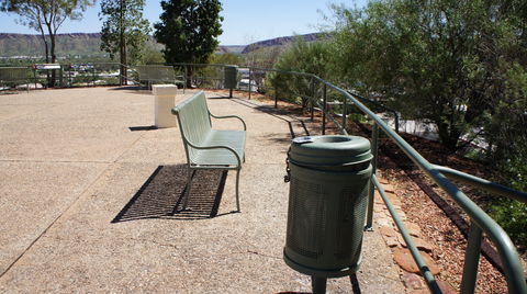 Anzac Hill Memorial - Accommodation Broome 1