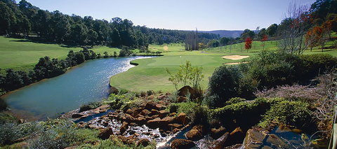 Araluen Golf Resort - Accommodation Broome 0