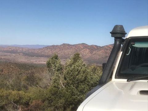 Arkapena Scenic Adventure - Accommodation Broome 1