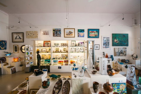 Art Aspects Gallery - Accommodation Broome 0