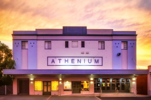 Athenium - Accommodation Broome 0