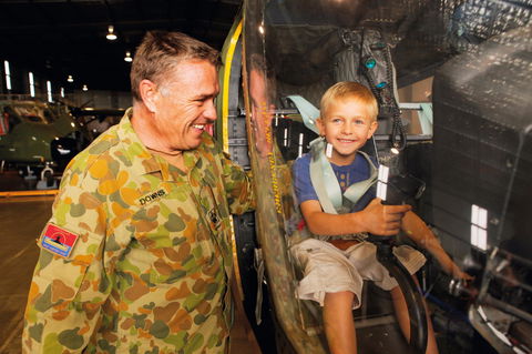 Australian Army Flying Museum - Accommodation Broome 0