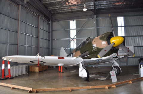 Australian Army Flying Museum - Accommodation Broome 2