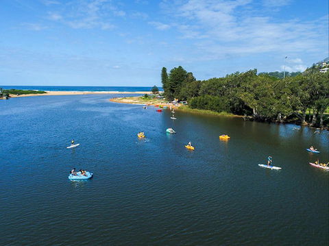 Avoca Lake - Accommodation Broome 0