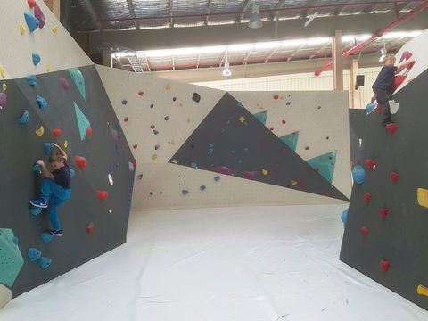 BlocHaus Bouldering - Accommodation Broome 1