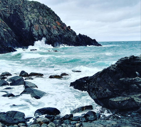 Blowhole Beach - Accommodation Broome 2