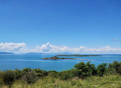 Bowen - Flagstaff Hill Lookout - Accommodation Broome 0