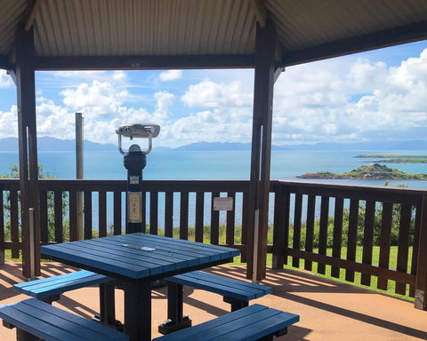 Bowen - Flagstaff Hill Lookout - Accommodation Broome 1