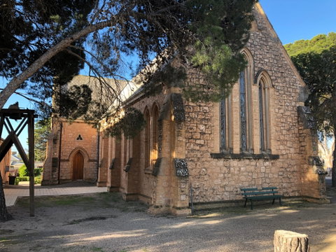 Church, Anglican Moonta - Accommodation Broome 0
