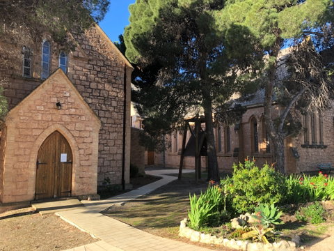 Church, Anglican Moonta - Accommodation Broome 1