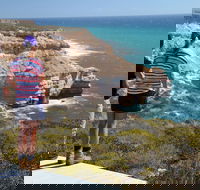 Coastal Cliffs - Accommodation Broome