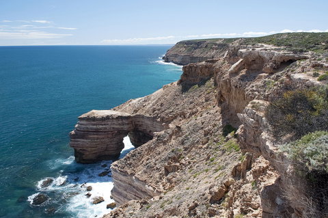 Coastal Cliffs - Accommodation Broome 1
