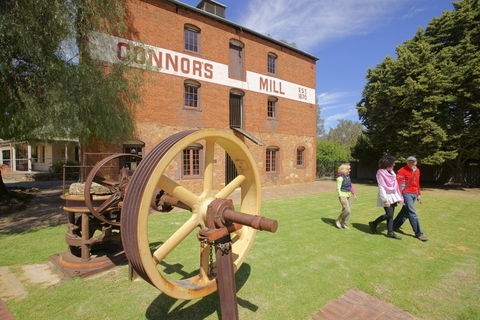 Connor's Mill Museum - Accommodation Broome 0