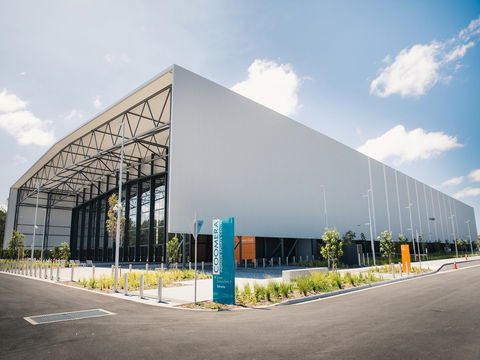 Coomera Indoor Sports Centre - Accommodation Broome 0