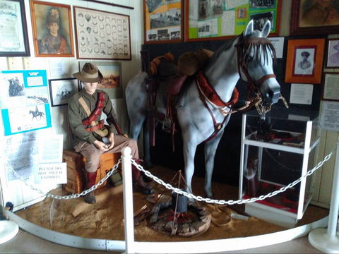 C.Q. Military And Artifacts Museum - Accommodation Broome 1