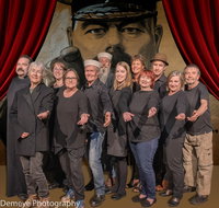Creswick Theatre Company - Accommodation Broome