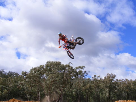 Goanna Tracks Motocross And Enduro Complex - Accommodation Broome 0