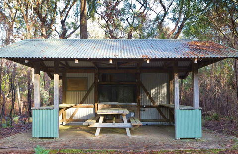 Granite Picnic Area - Accommodation Broome 0