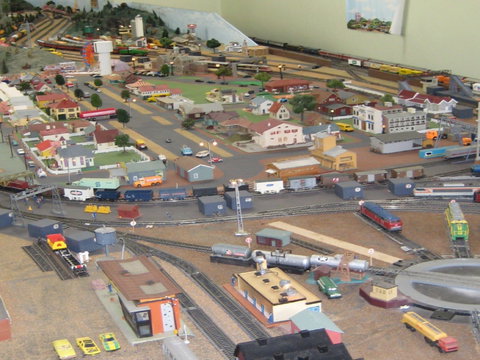 Heywood Model Trains - Accommodation Broome 0
